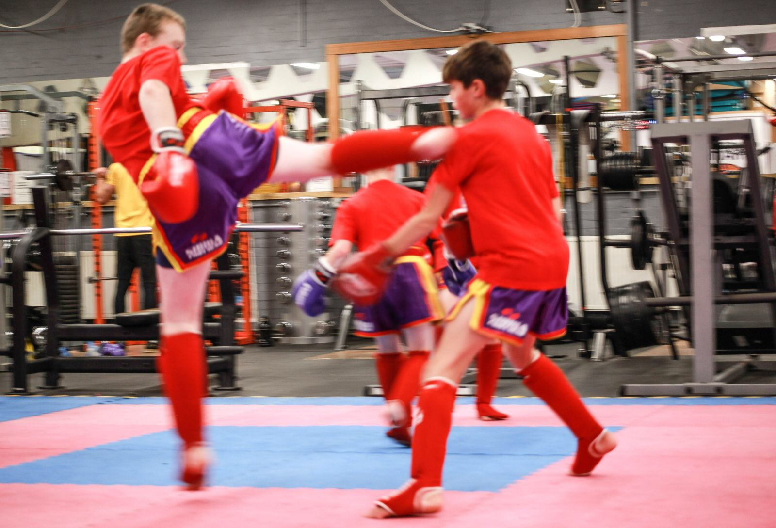Muaythai 1
