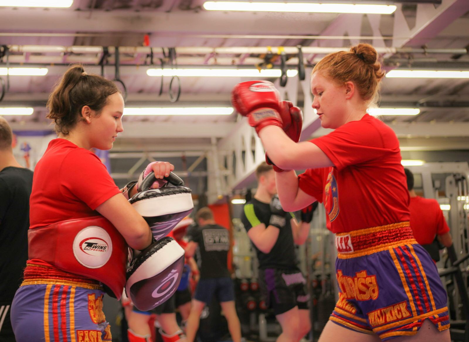 Muaythai 3