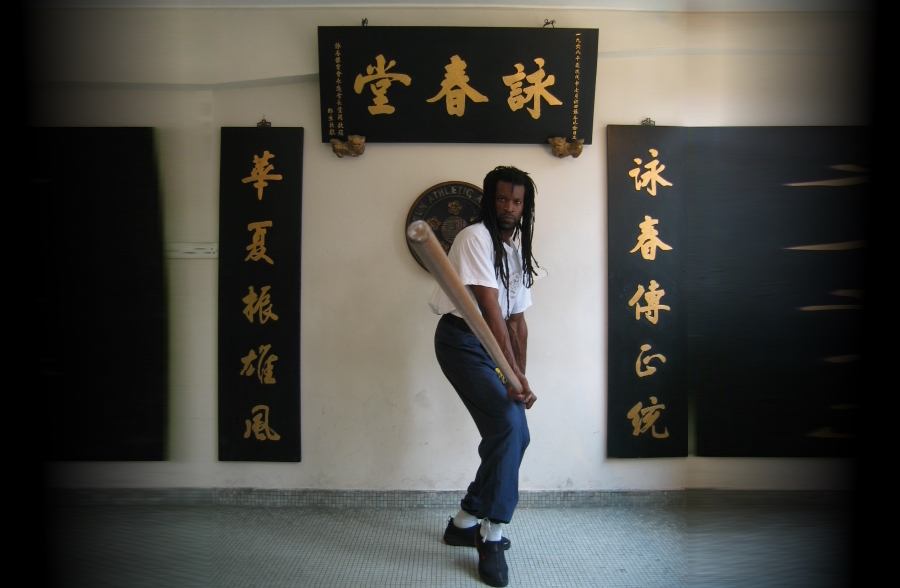 Wingchun card