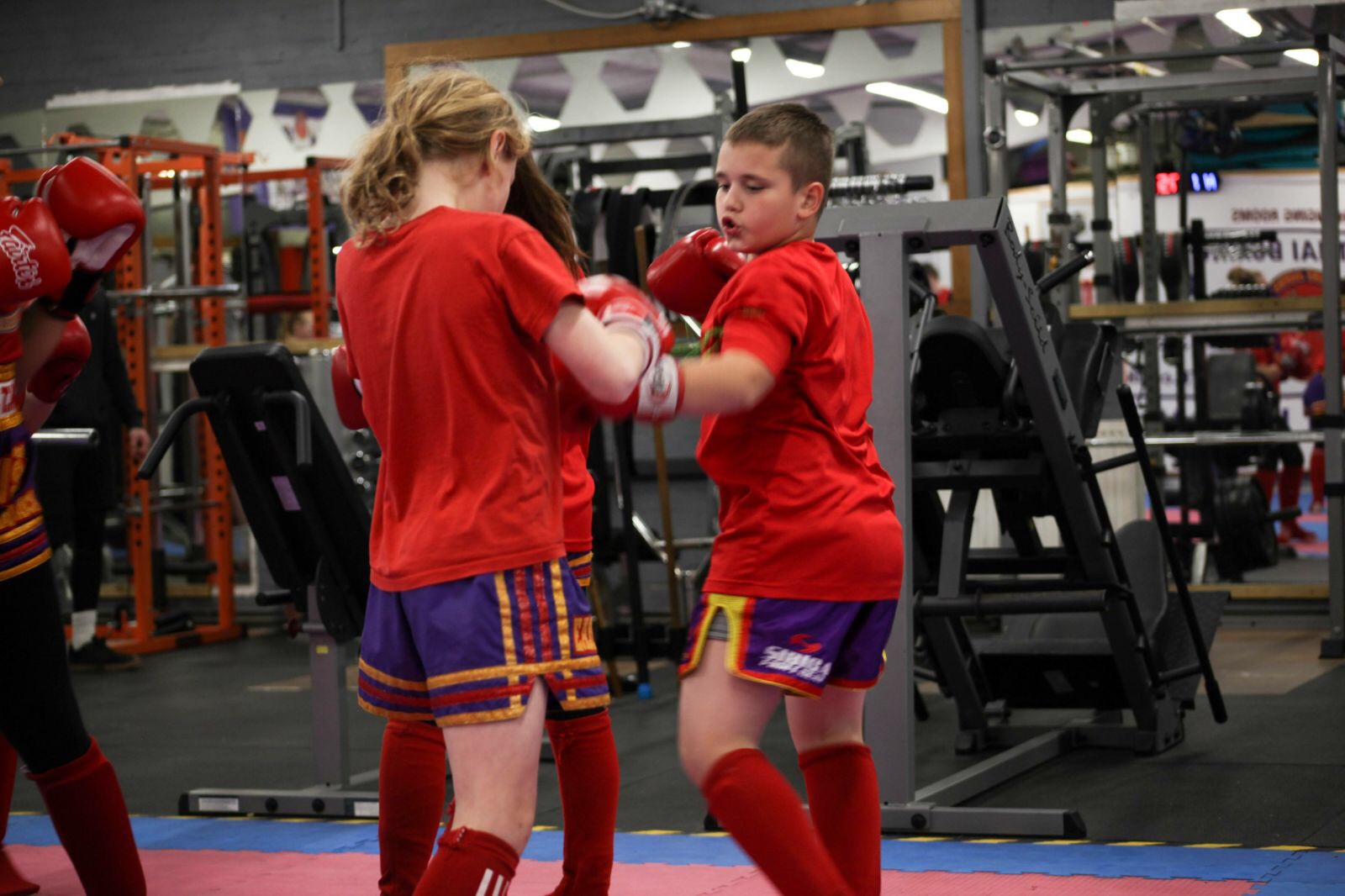 Muaythai 3
