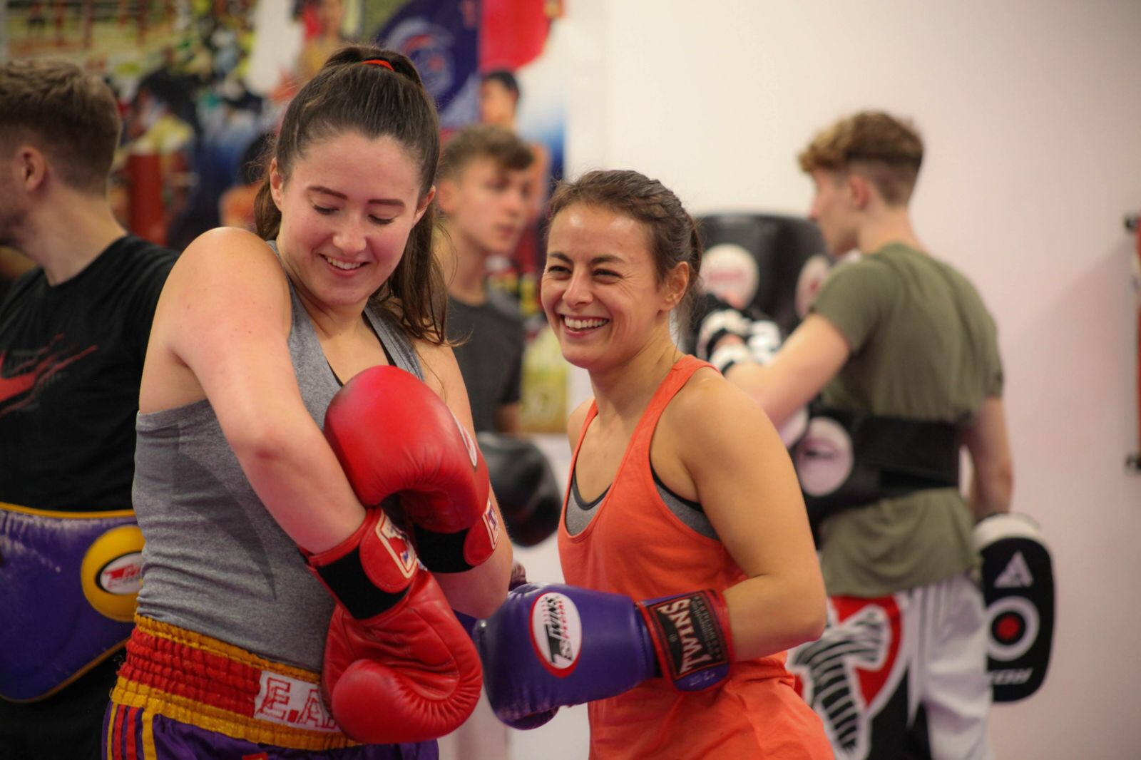 Muaythai 4
